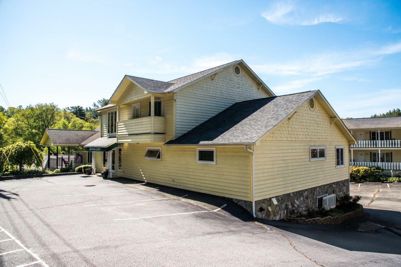 Boxwood Lodge Blowing Rock Near Boone-University エクステリア 写真