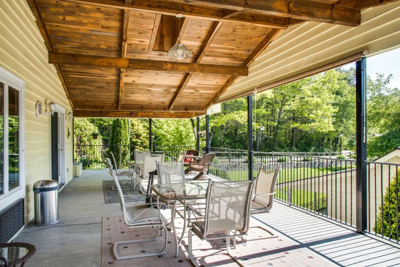 Boxwood Lodge Blowing Rock Near Boone-University エクステリア 写真