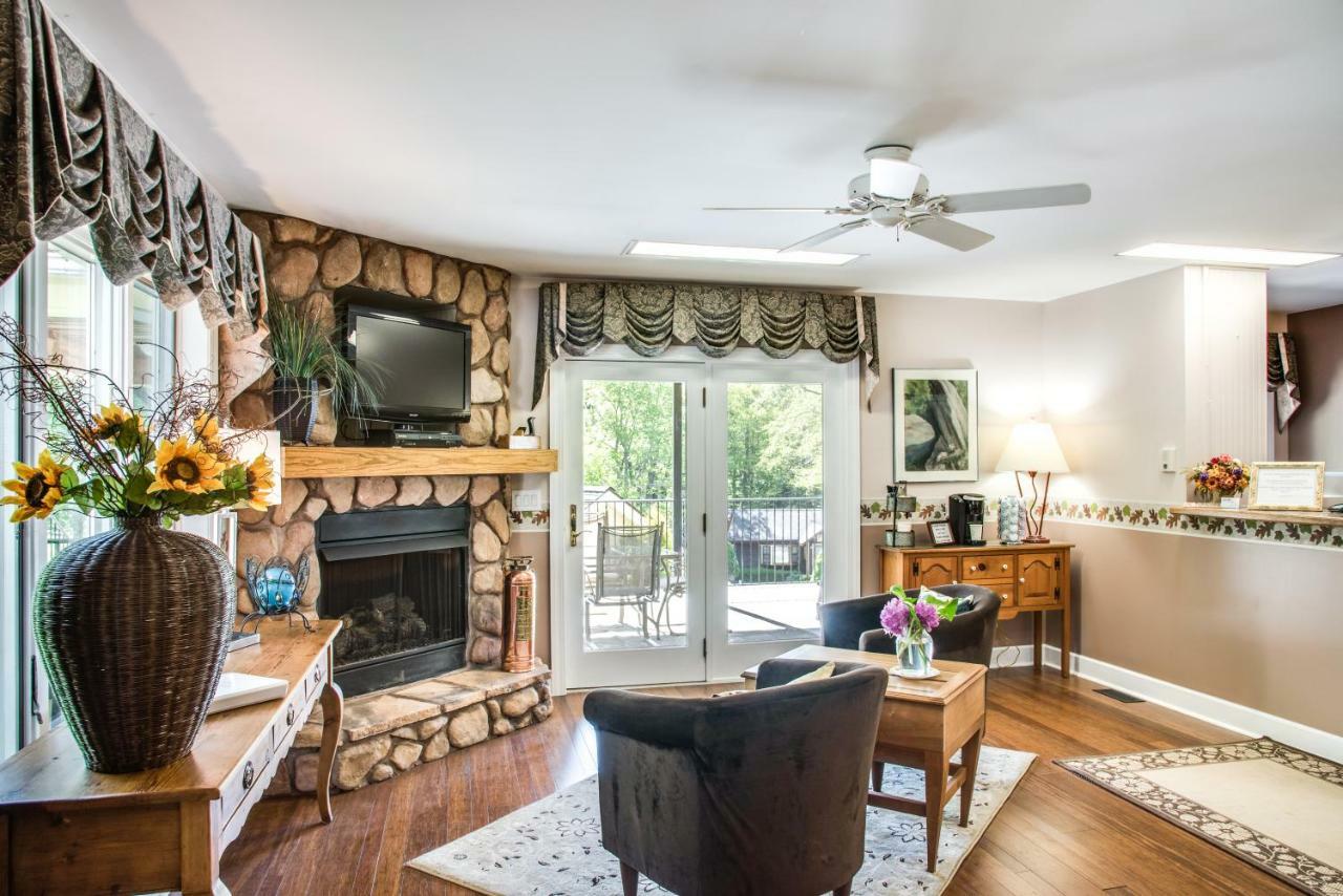 Boxwood Lodge Blowing Rock Near Boone-University エクステリア 写真