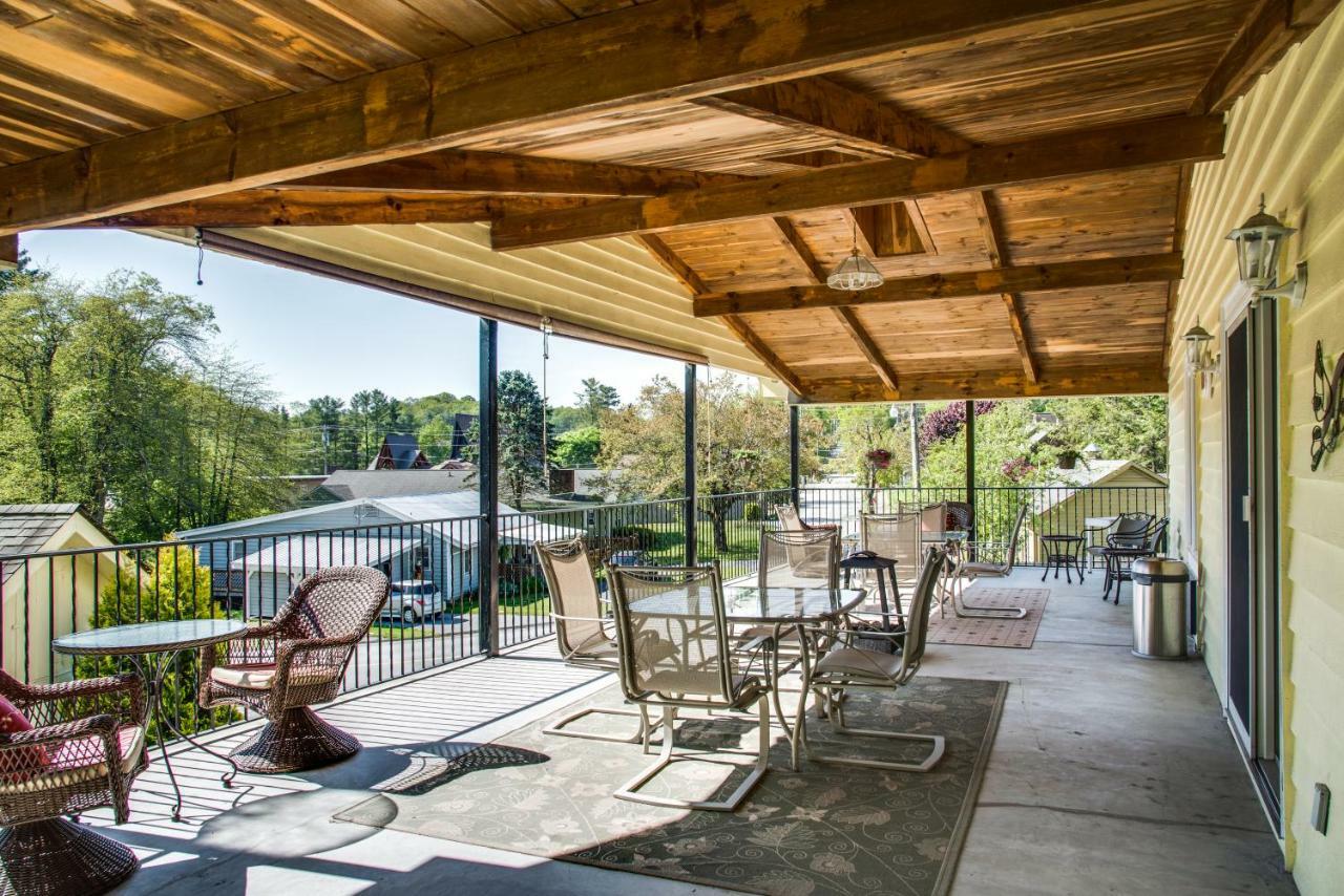 Boxwood Lodge Blowing Rock Near Boone-University エクステリア 写真