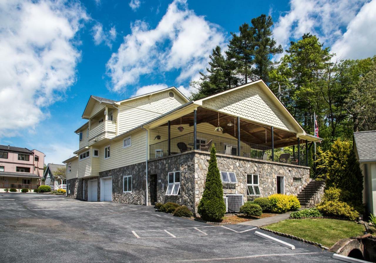 Boxwood Lodge Blowing Rock Near Boone-University エクステリア 写真