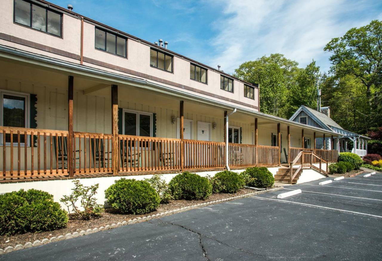 Boxwood Lodge Blowing Rock Near Boone-University エクステリア 写真