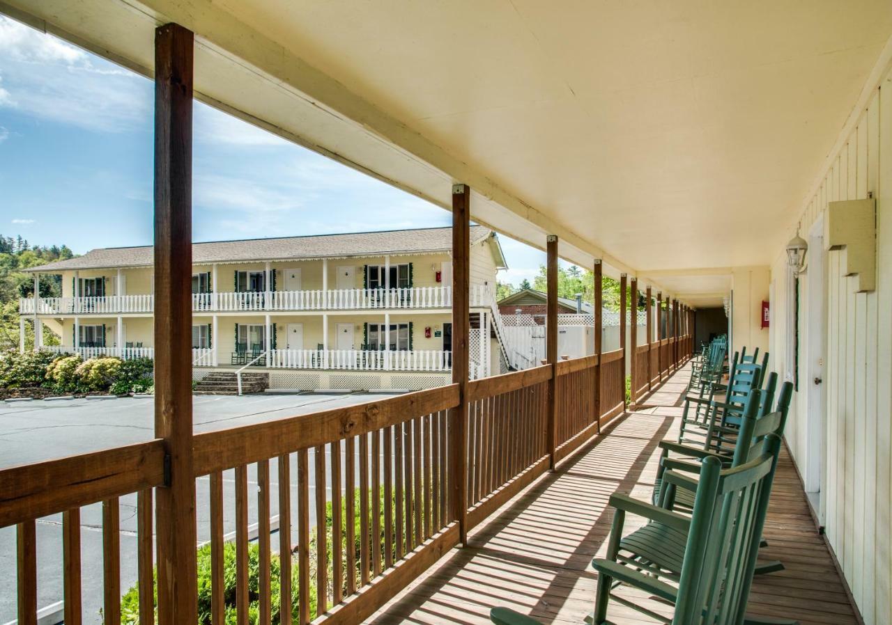 Boxwood Lodge Blowing Rock Near Boone-University エクステリア 写真