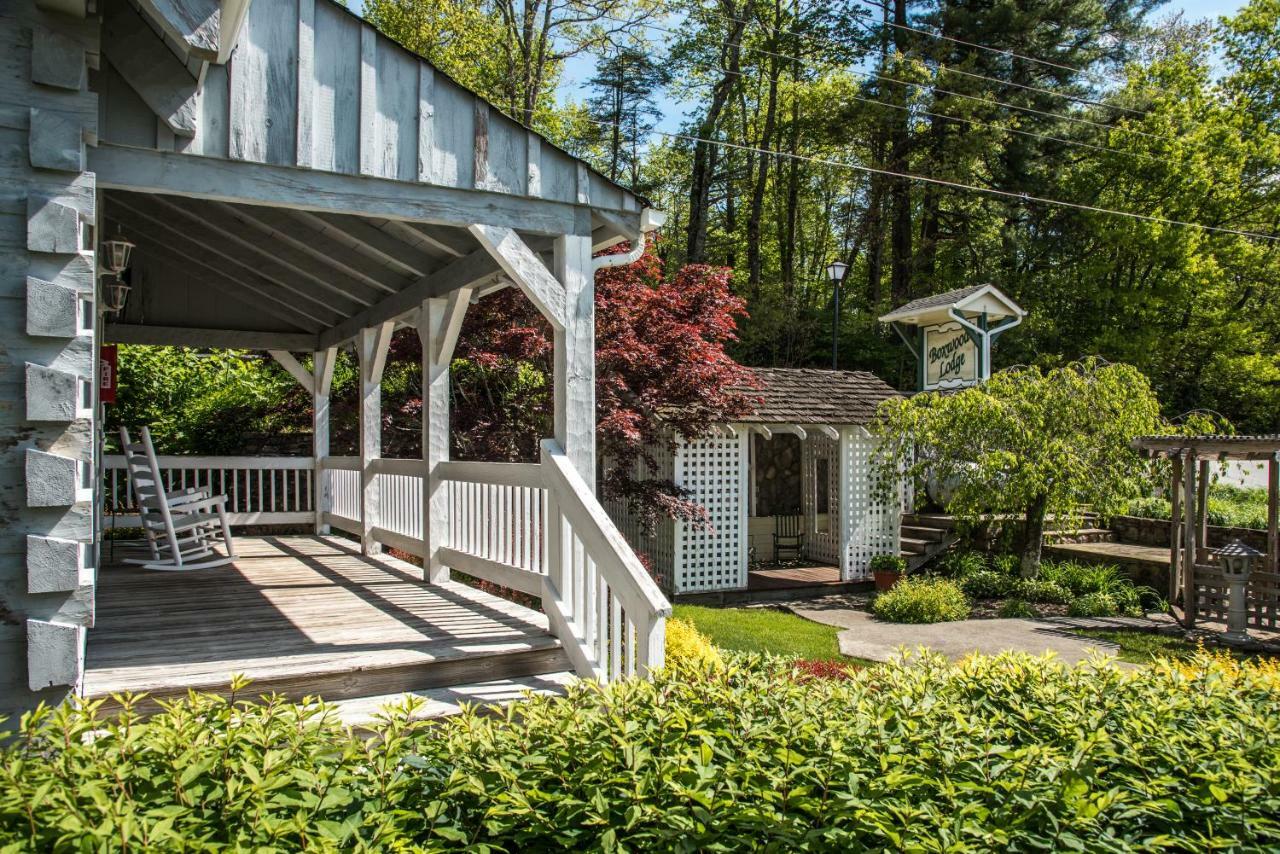 Boxwood Lodge Blowing Rock Near Boone-University エクステリア 写真