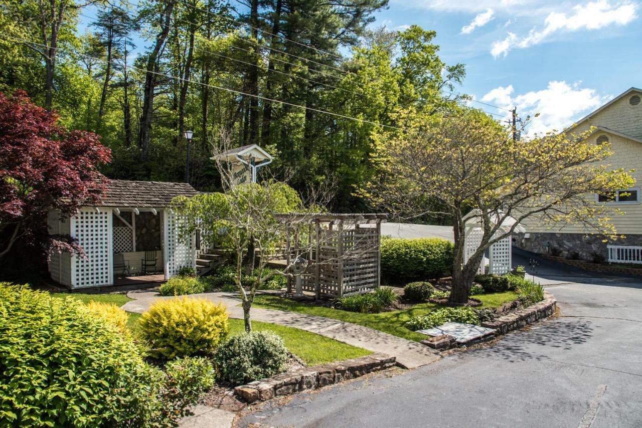 Boxwood Lodge Blowing Rock Near Boone-University エクステリア 写真