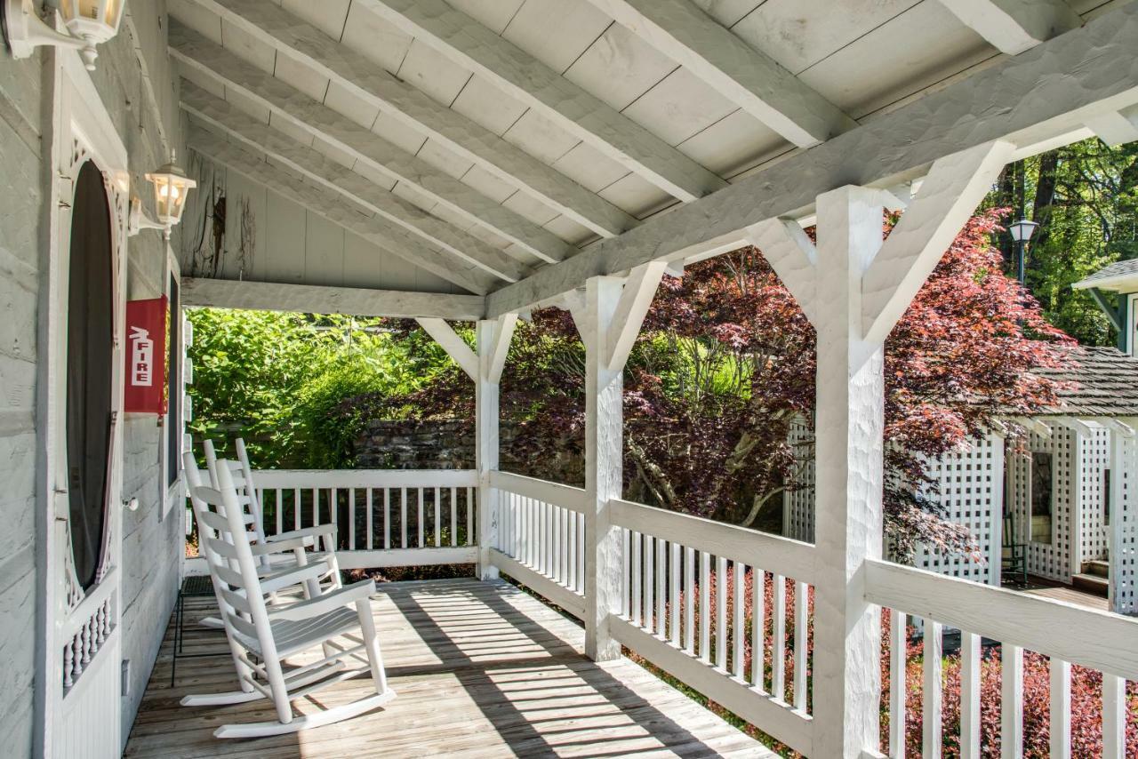 Boxwood Lodge Blowing Rock Near Boone-University エクステリア 写真