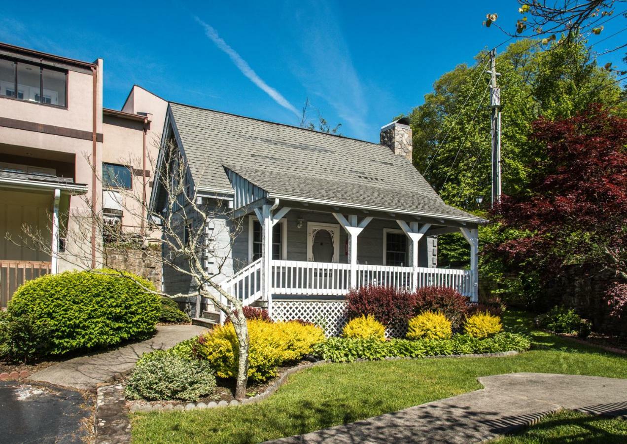 Boxwood Lodge Blowing Rock Near Boone-University エクステリア 写真