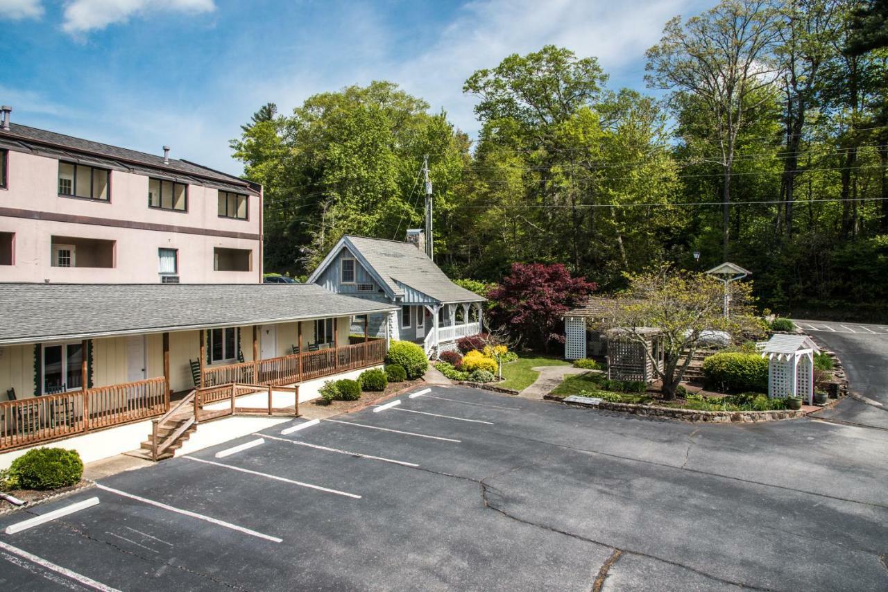 Boxwood Lodge Blowing Rock Near Boone-University エクステリア 写真