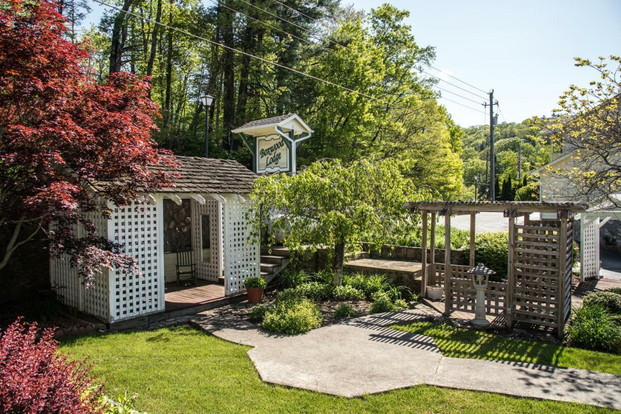Boxwood Lodge Blowing Rock Near Boone-University エクステリア 写真