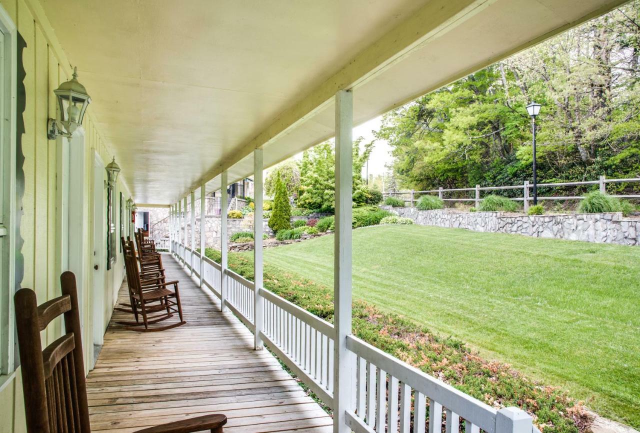 Boxwood Lodge Blowing Rock Near Boone-University エクステリア 写真