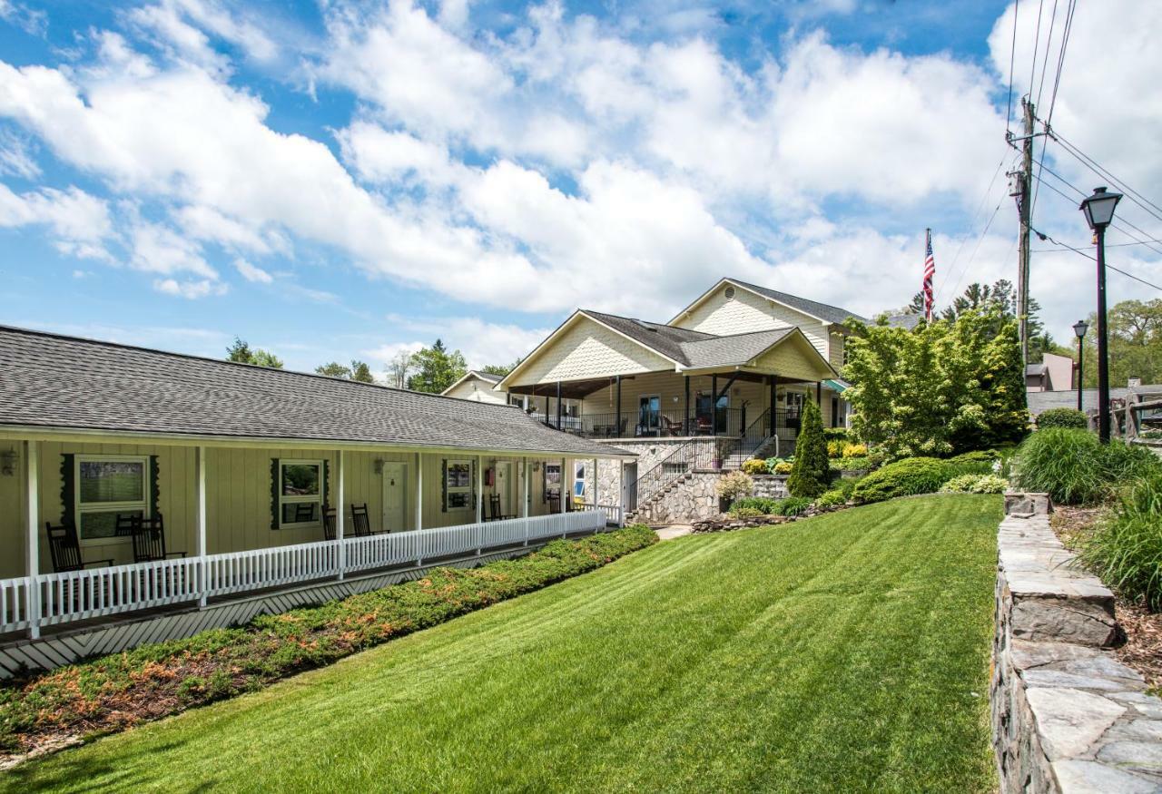 Boxwood Lodge Blowing Rock Near Boone-University エクステリア 写真