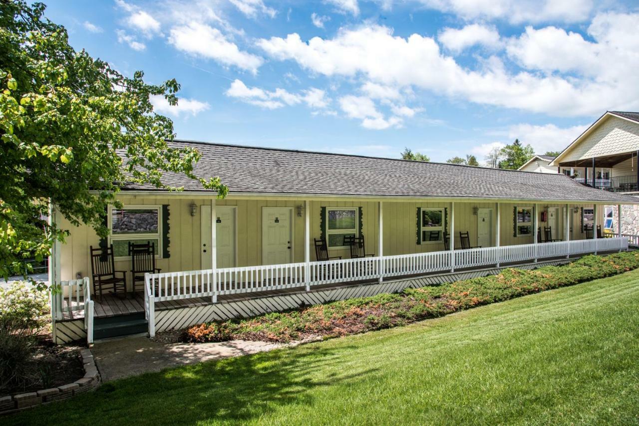 Boxwood Lodge Blowing Rock Near Boone-University エクステリア 写真