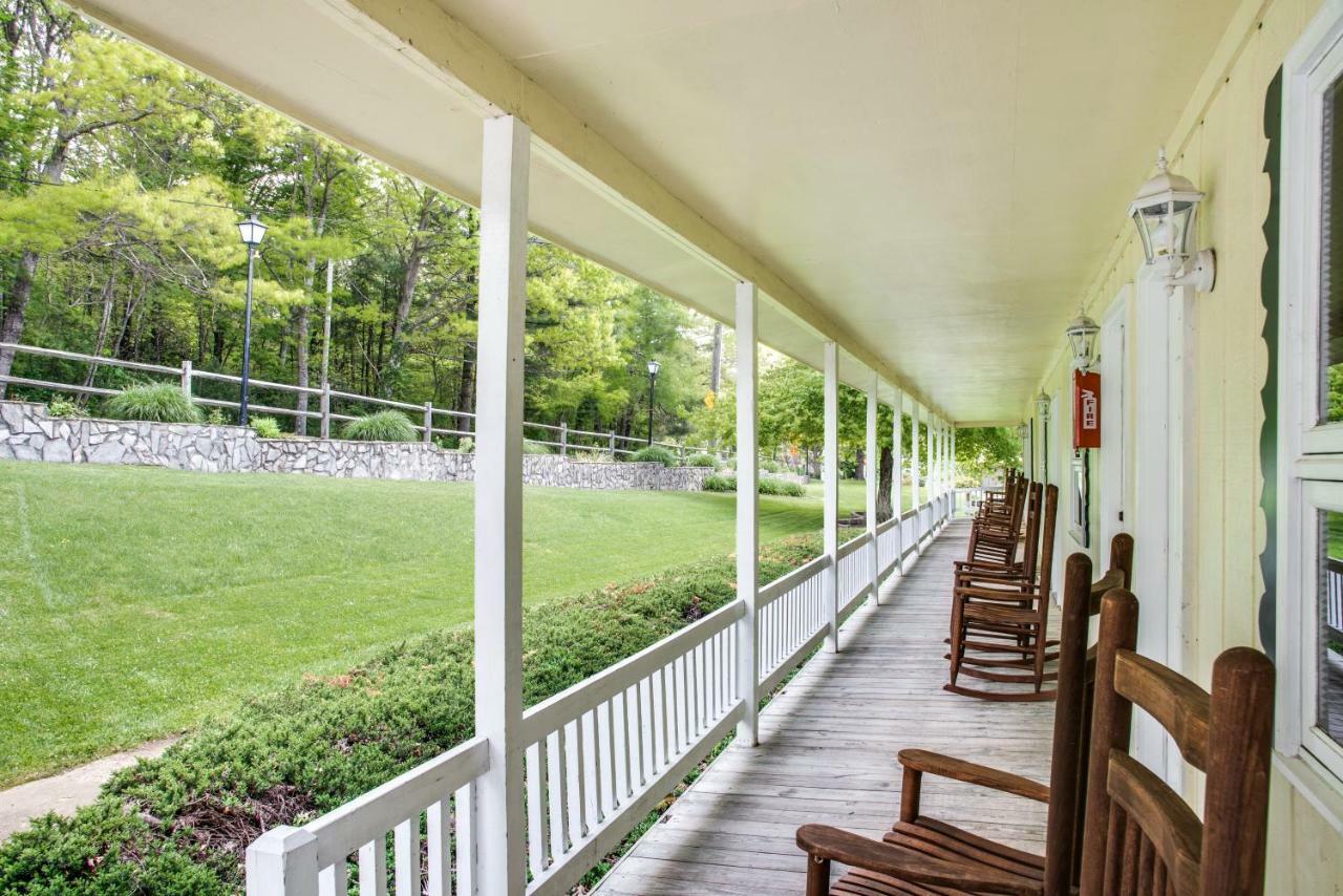 Boxwood Lodge Blowing Rock Near Boone-University エクステリア 写真