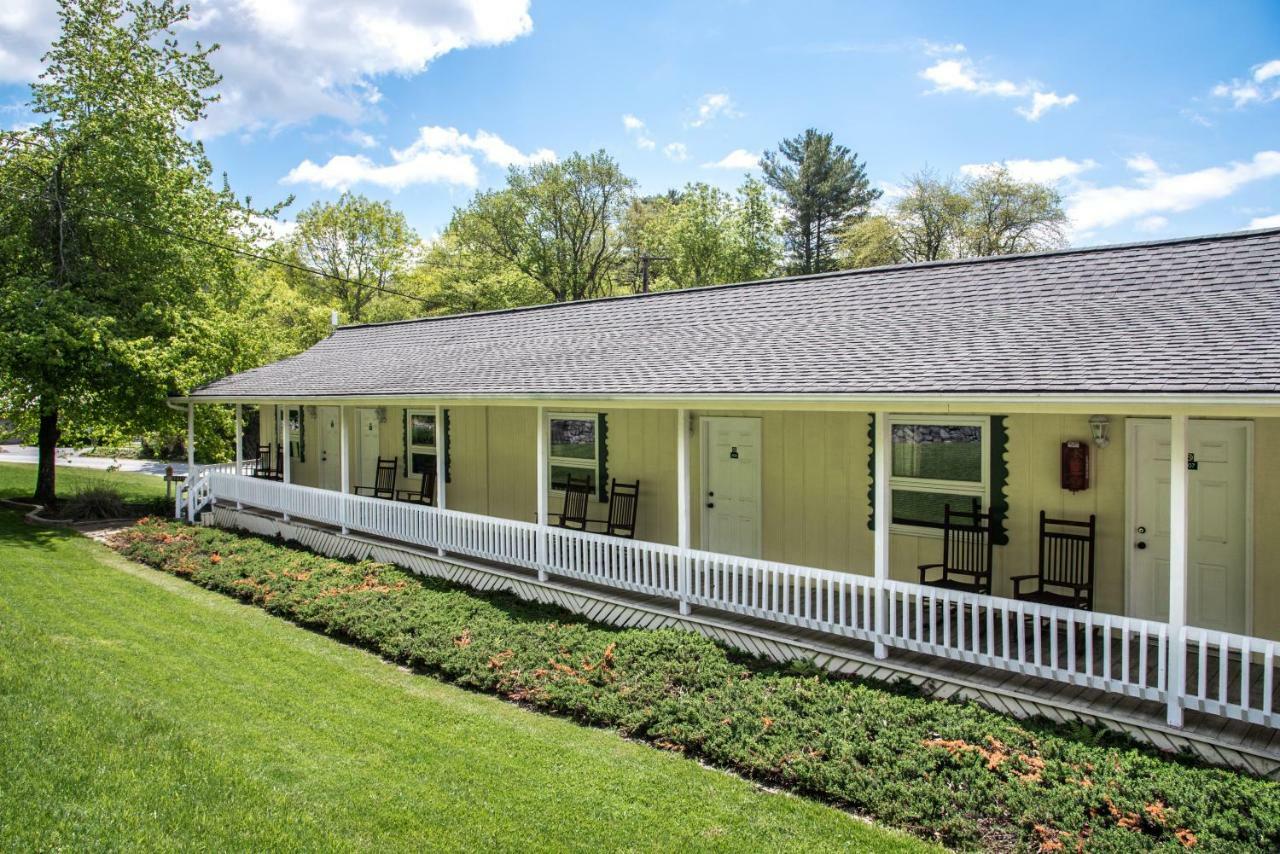 Boxwood Lodge Blowing Rock Near Boone-University エクステリア 写真